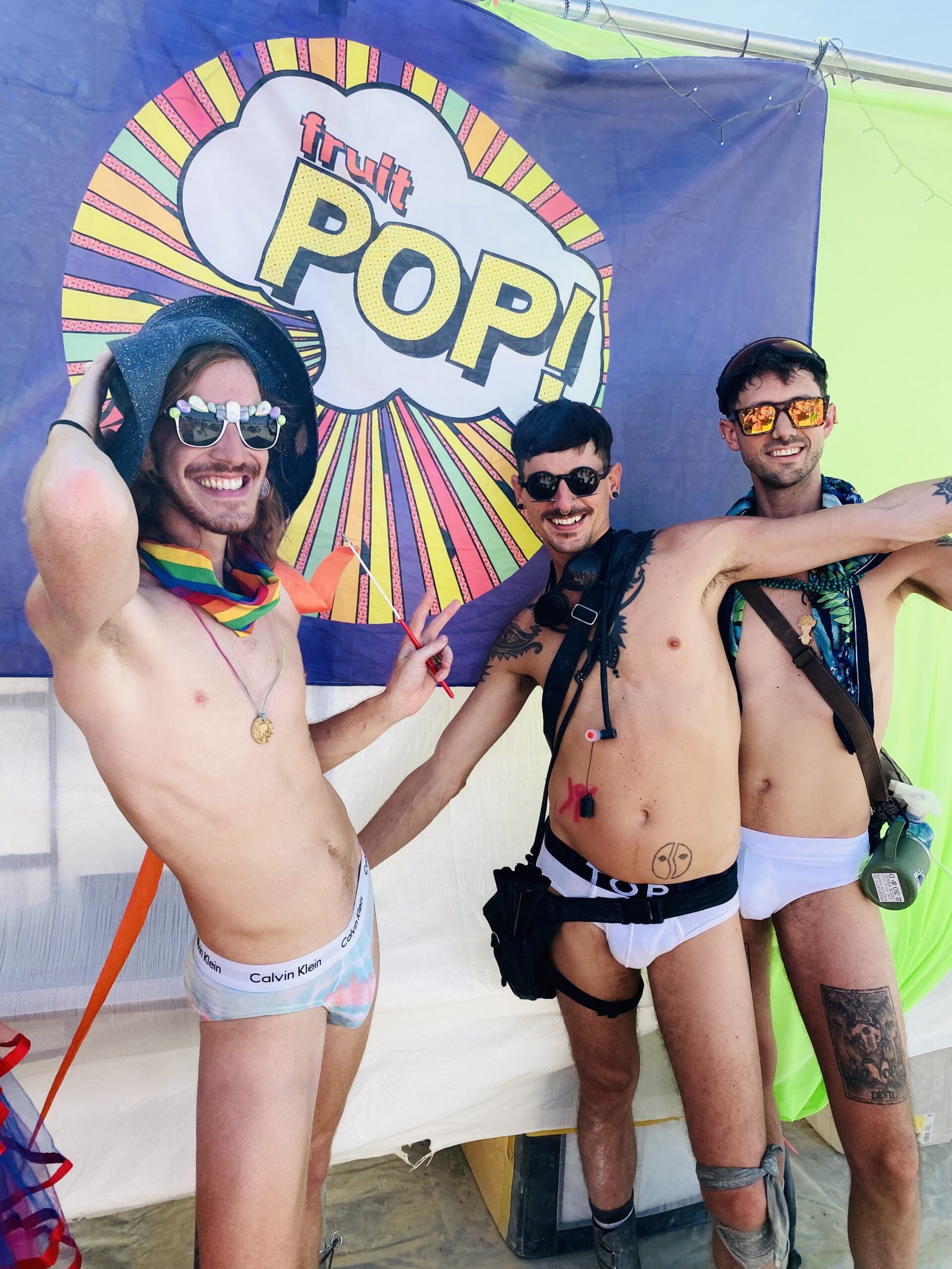 cassandra tribe recommends Burning Man Nsfw