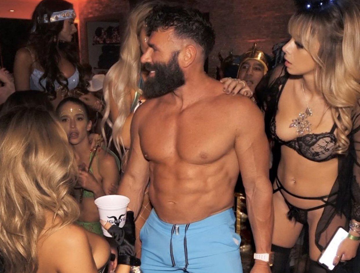 angela ritz recommends dan bilzerian dick size pic