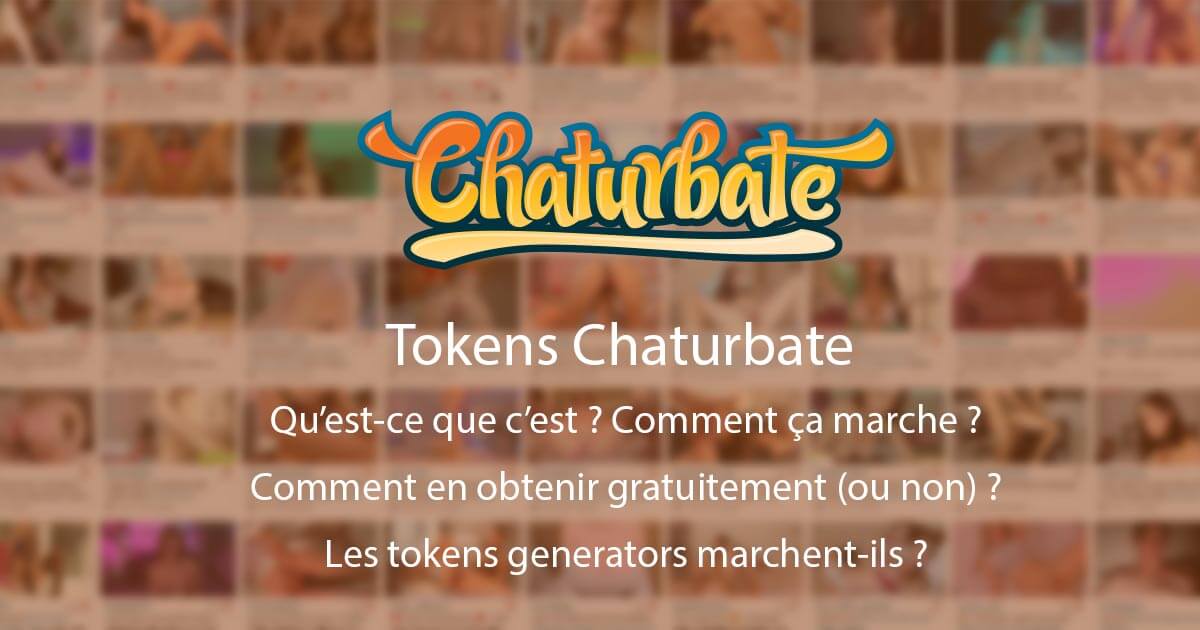 chia ma recommends Chaturbate Hack Token Generator