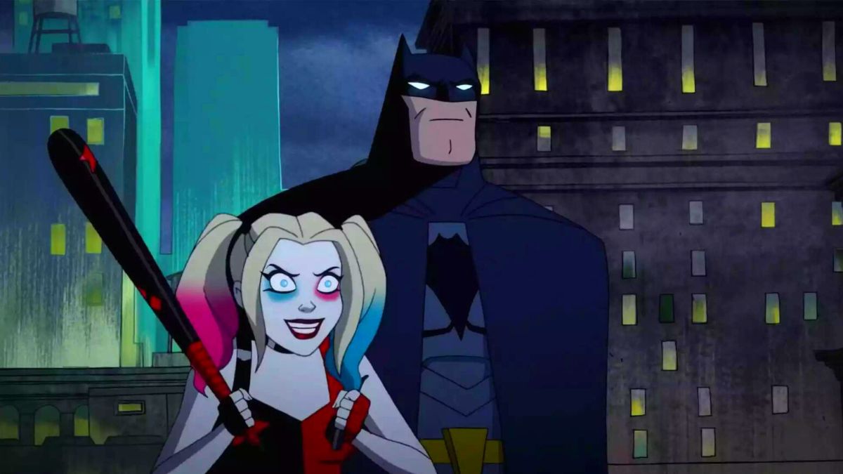 adriana escalera recommends Pictures Of Harley Quinn From Batman