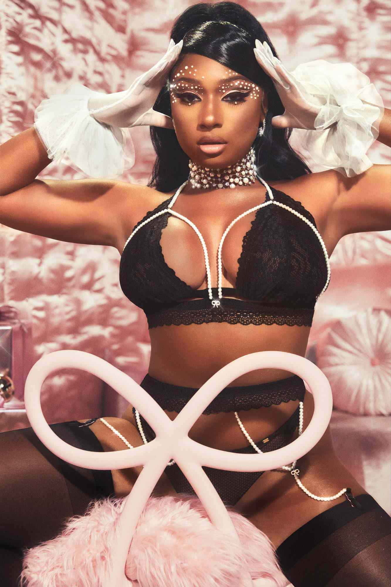 brett drew recommends megan thee stallion pantyhose pic