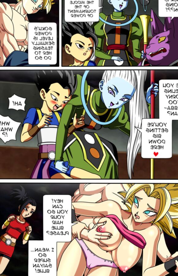 ali sy add goku and caulifla sex photo