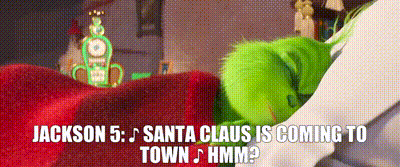adrian eaglin recommends santa claus is coming to town gif pic