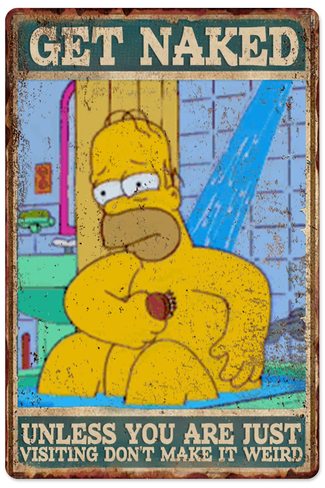 carlos da silva recommends Homer Simpson Naked