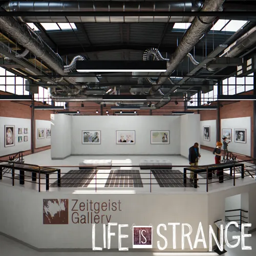 barb carson share life is strange art gallery photos