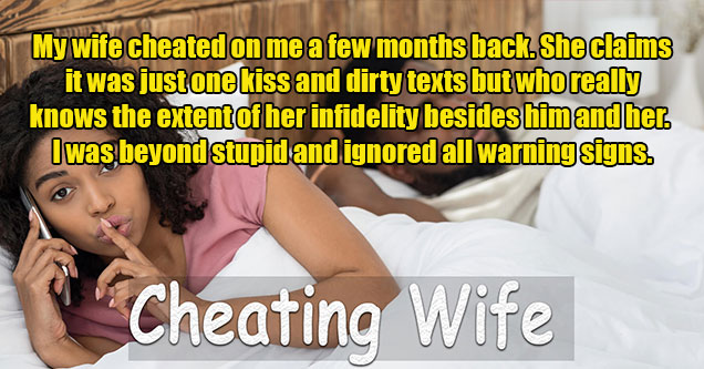 curtis mccray recommends Cheating Wife Pics With Captions