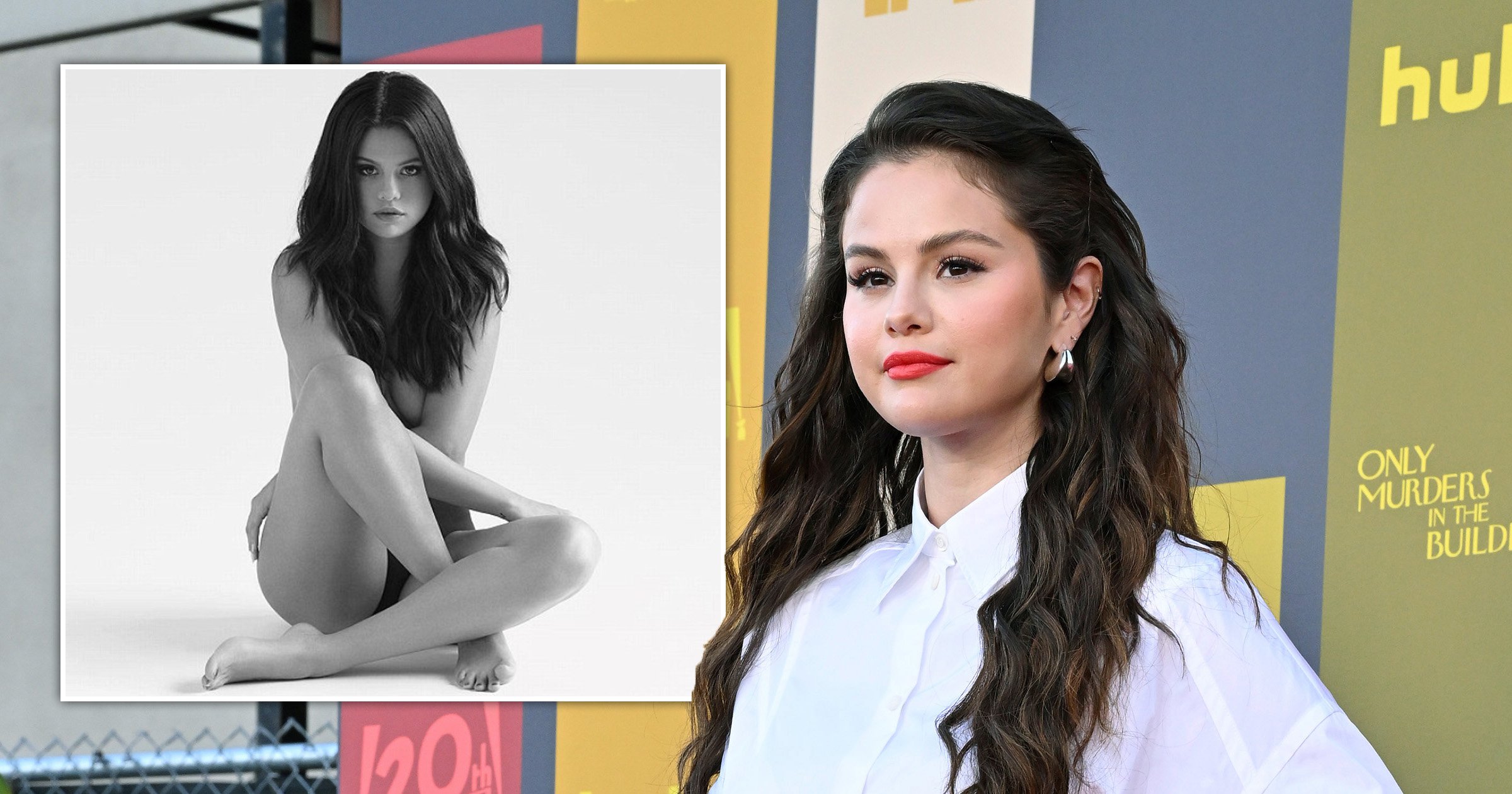 dj grunow recommends Selena Gomez Naked Images