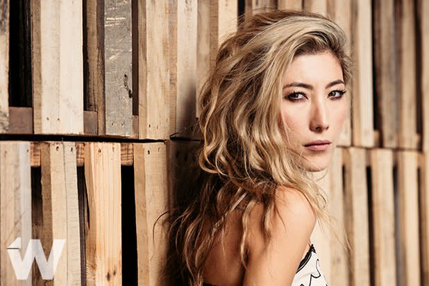 donna mccusker share altered carbon dichen lachman photos