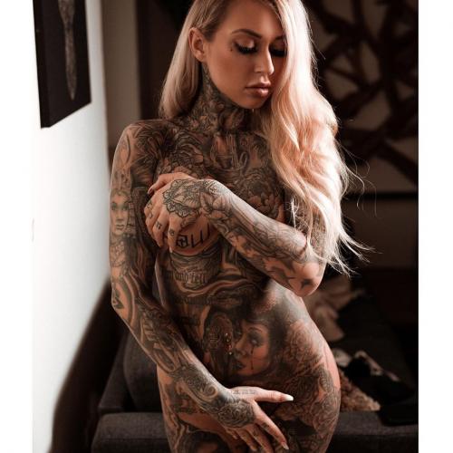 amanda slover add photo nude female tattoo models