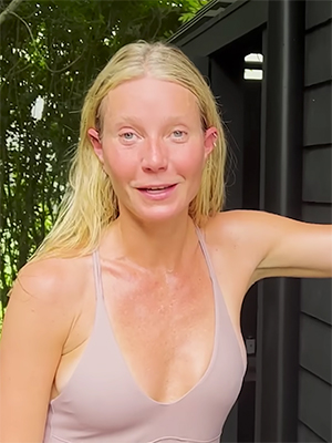 darin james recommends Gwyneth Paltrow Tits
