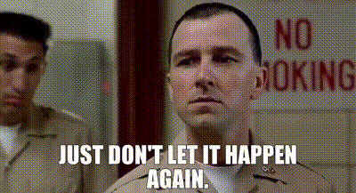 charlie cheetah recommends just let it happen gif pic