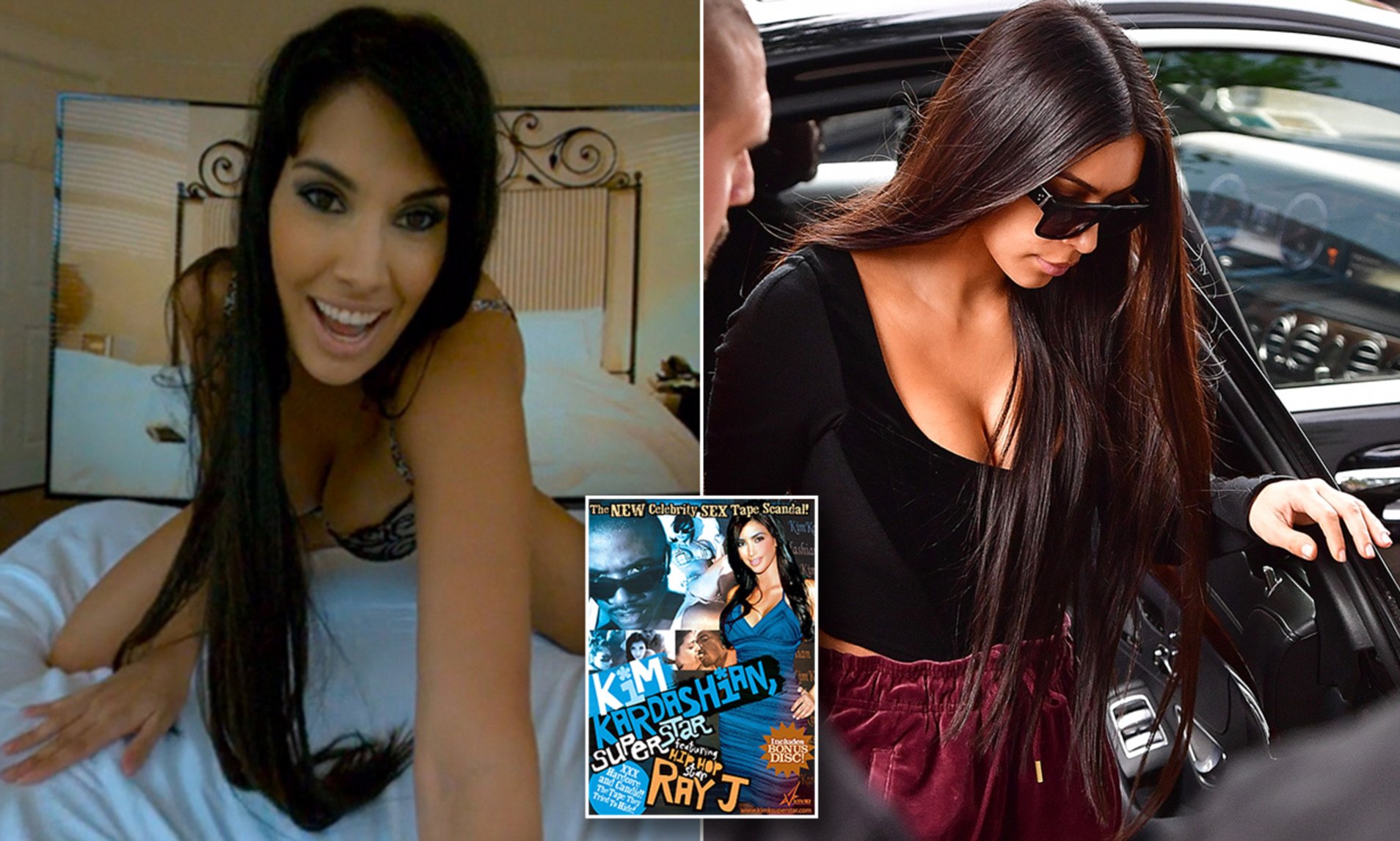 ananda acharya recommends kim kardashian superstar tape pic