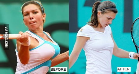 carmen stefanescu recommends tennis player tits pic