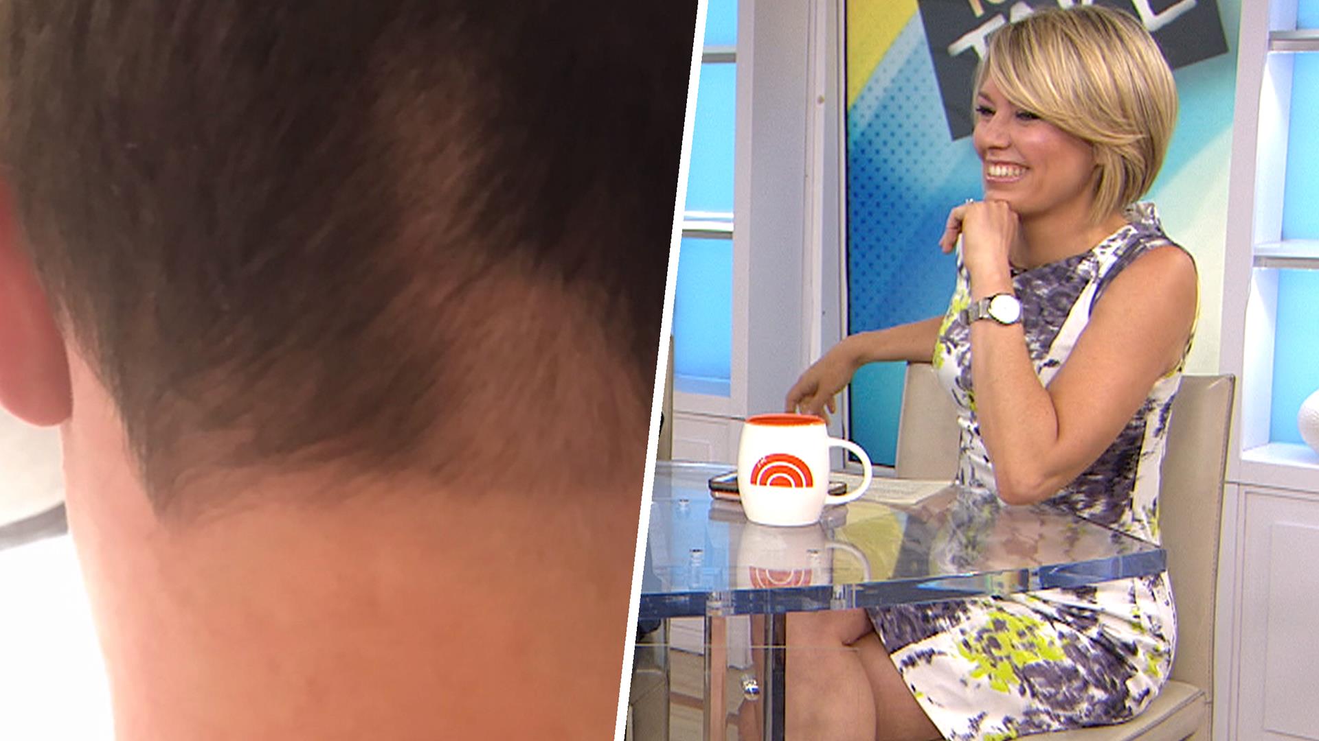 bilal ghader recommends Dylan Dreyer Short Hair