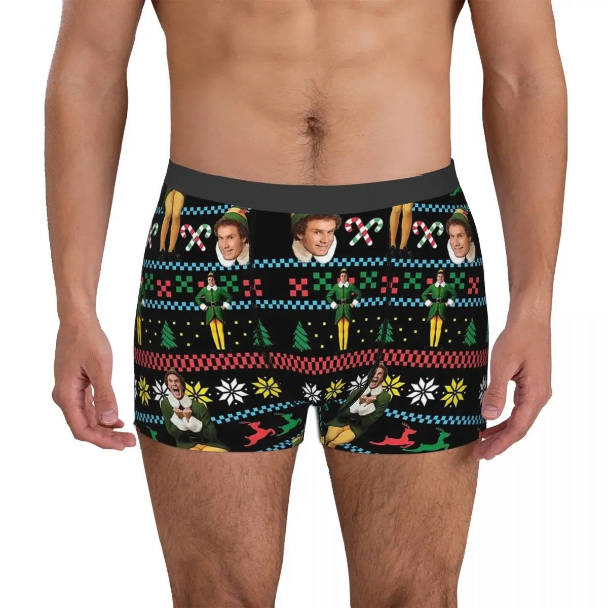 carla connally recommends Ugly Sweater Underwear