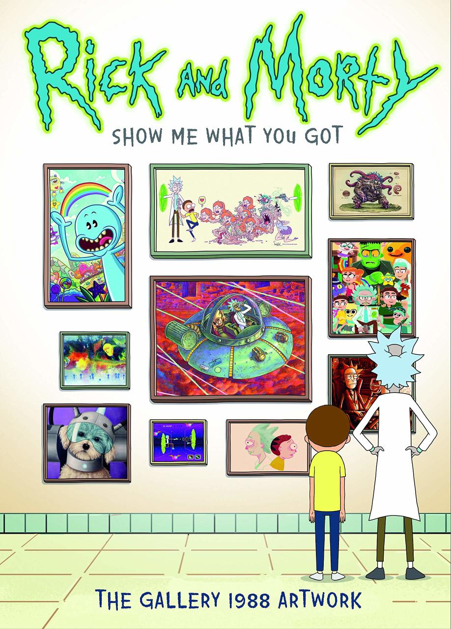 Best of Rock and morty hentai