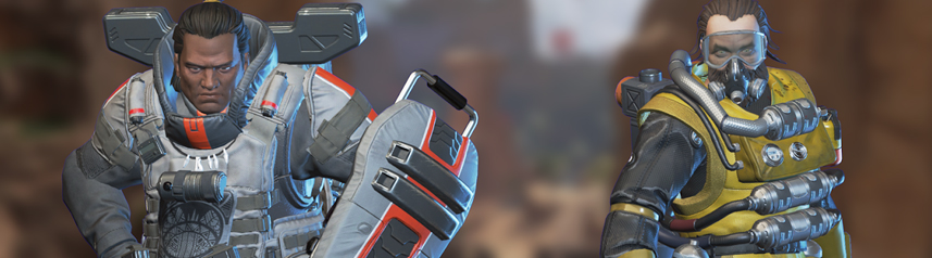 Apex Legends Thicc lexi lowe