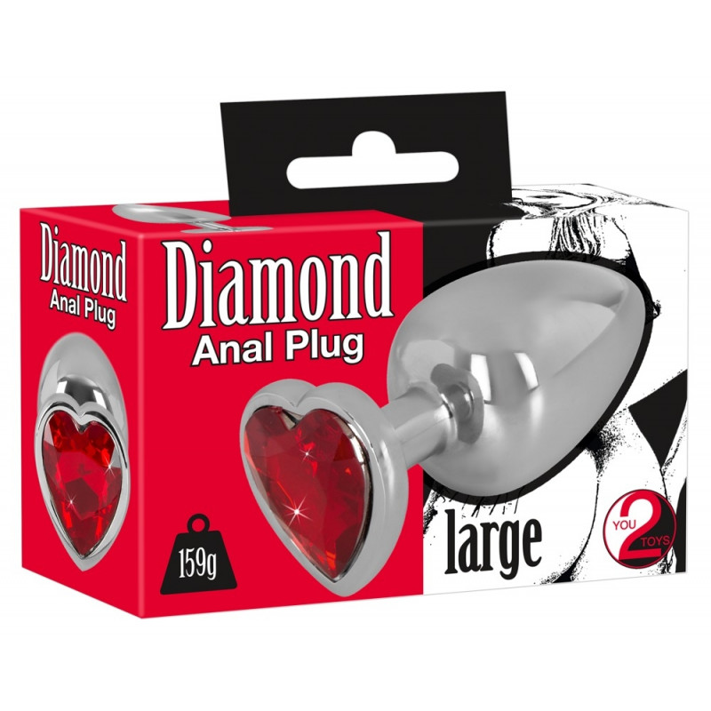 blu diamond anal