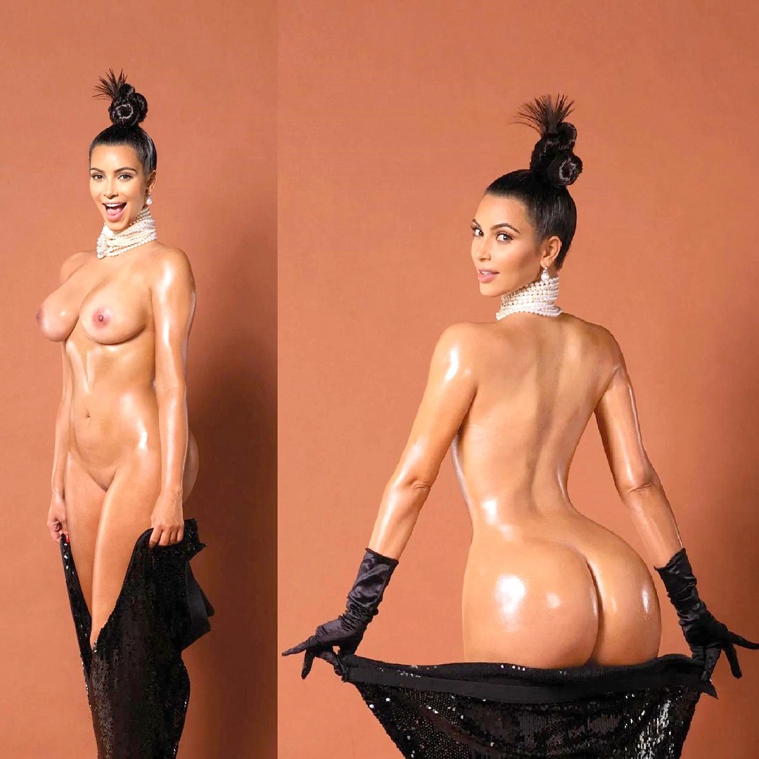 Kardashian Nude Photo Shoot geting fuck