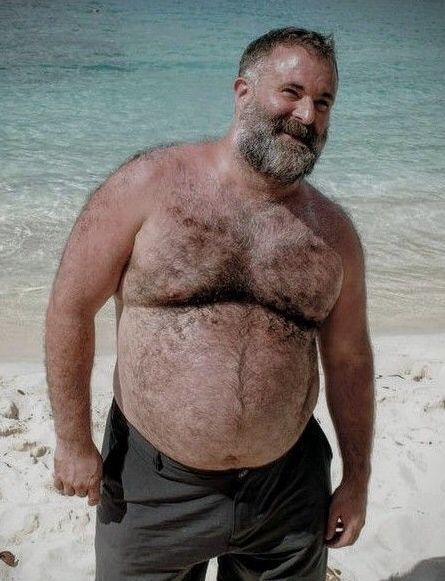 Big Fat Hairy Guy woman hot