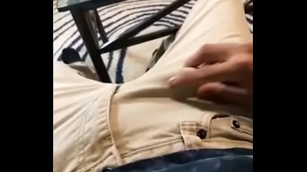 Rubbing Cock Through Jeans leash porn