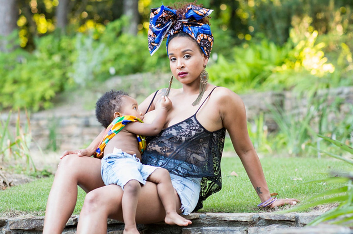 Beautiful Black Women Breast rovigo incontri