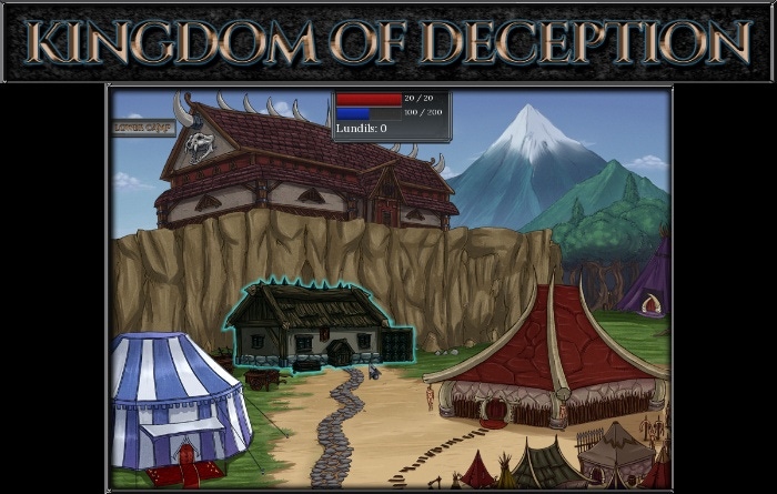 amy farren recommends Kingdom Of Deception Scenes