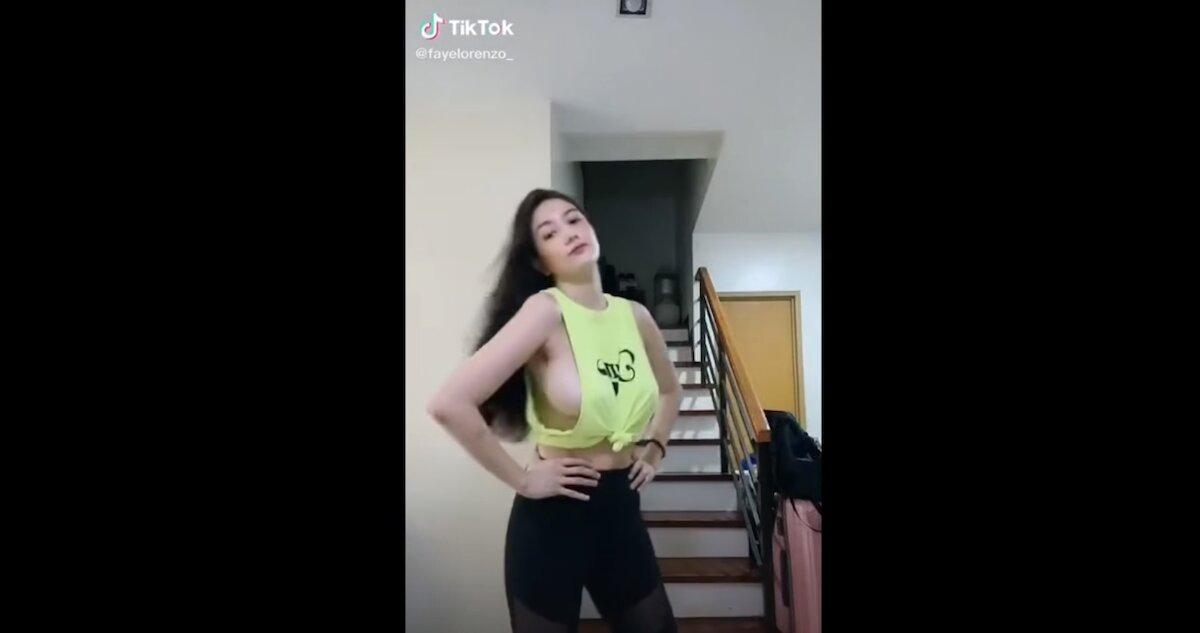 cecil duka recommends boobs on tiktok pic