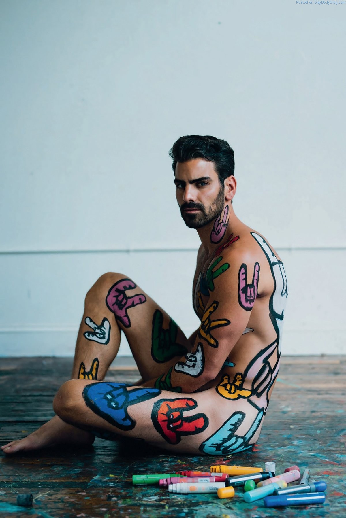 Nyle Dimarco Nude sklavenzentrale de