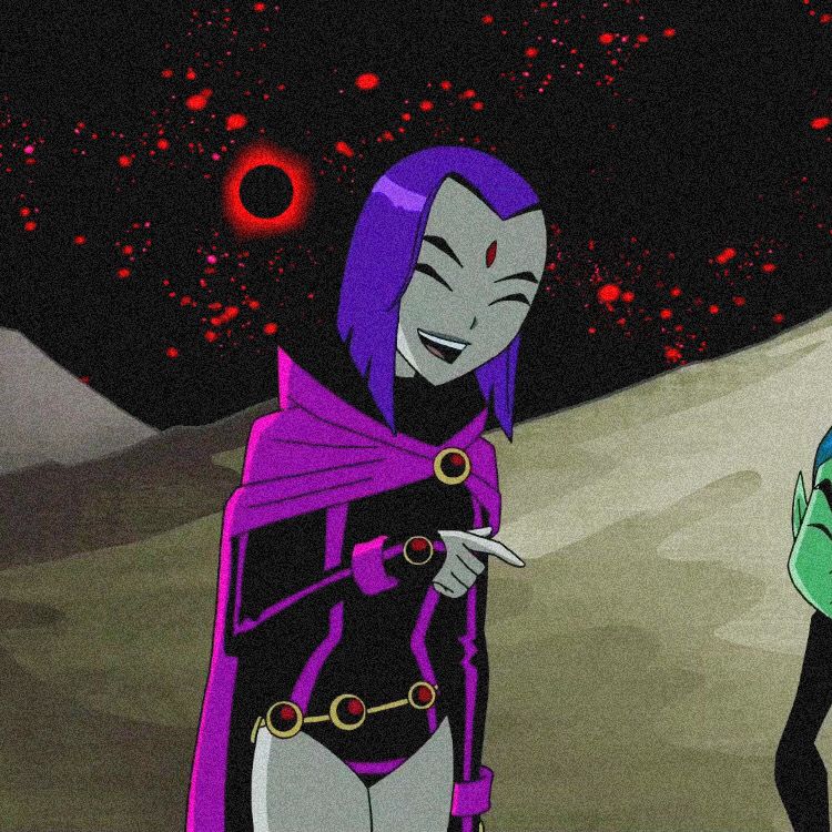 adalberto cardenas add pics of raven from teen titans photo