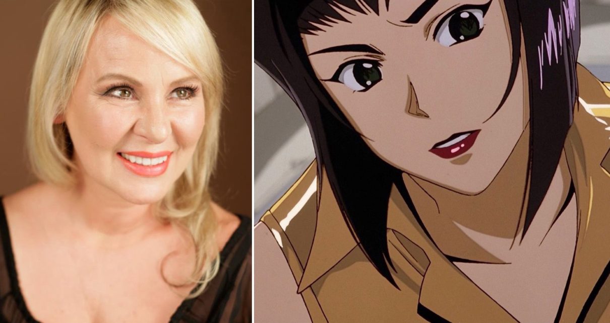 brian herrera recommends cowboy bebop faye hot pic