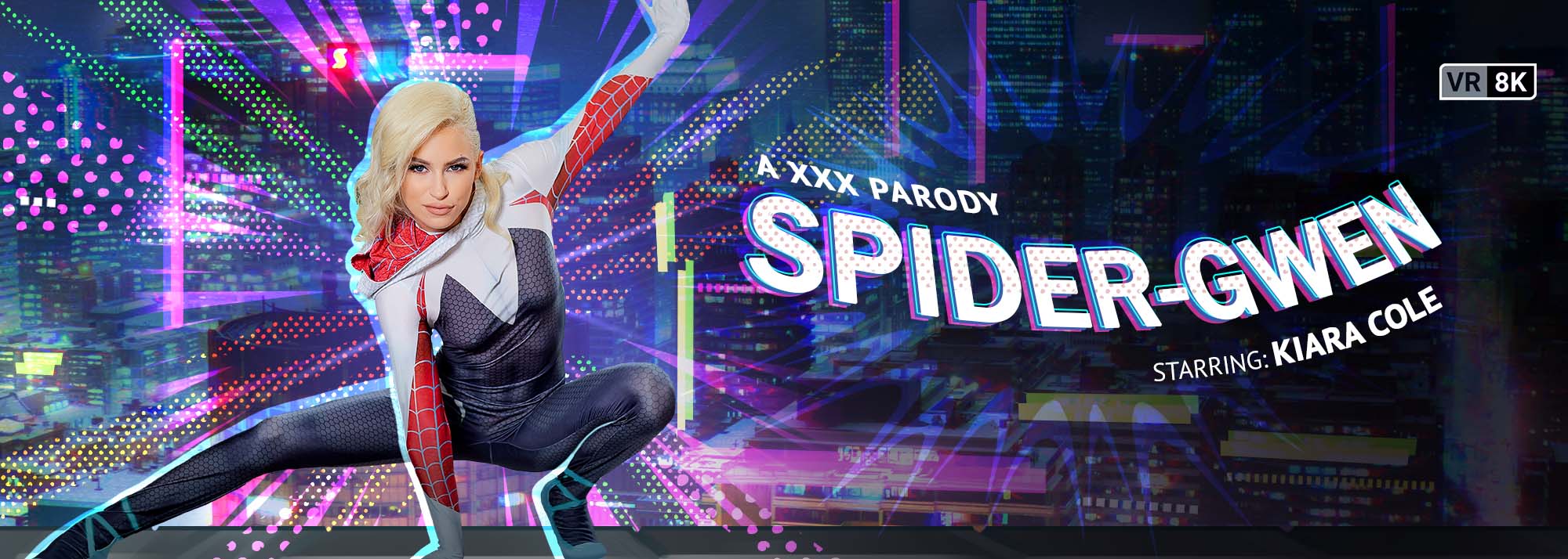 alyssa payne recommends Spider Gwen Vr Porn