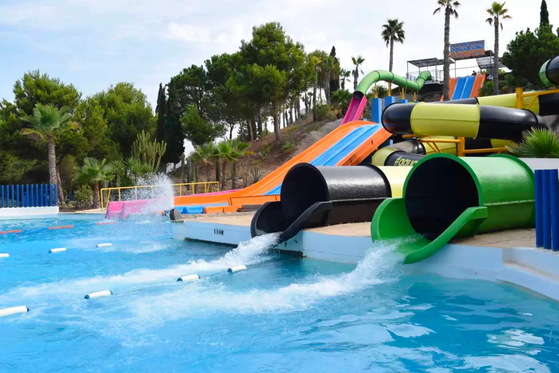 aaron scheuerman recommends Water Slide Lose Top