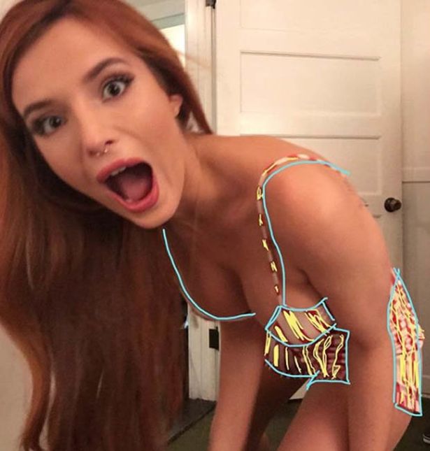 antonio gantt add photo bella thorne fully nude