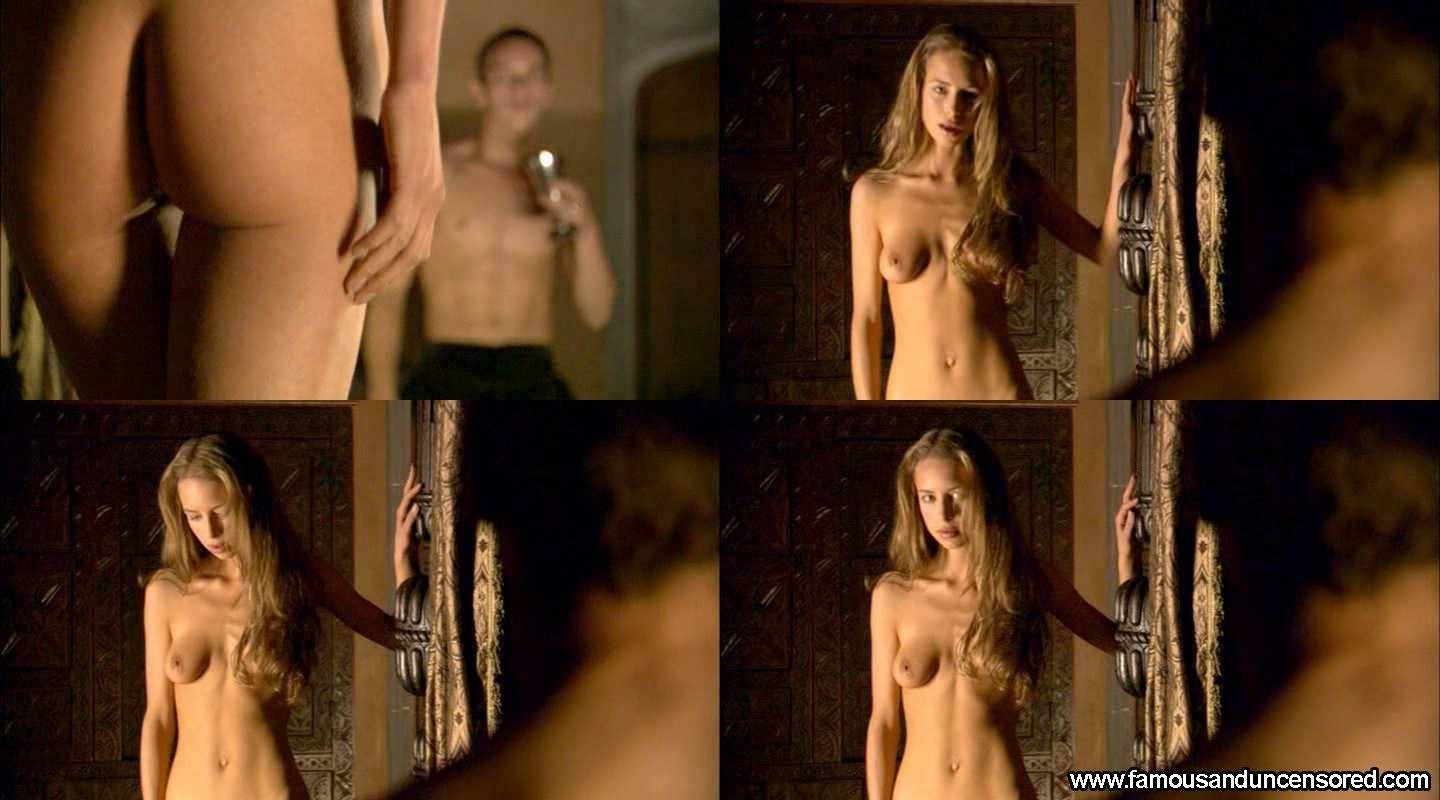 Rachel Nichols Topless, Rachel Nichols Naked