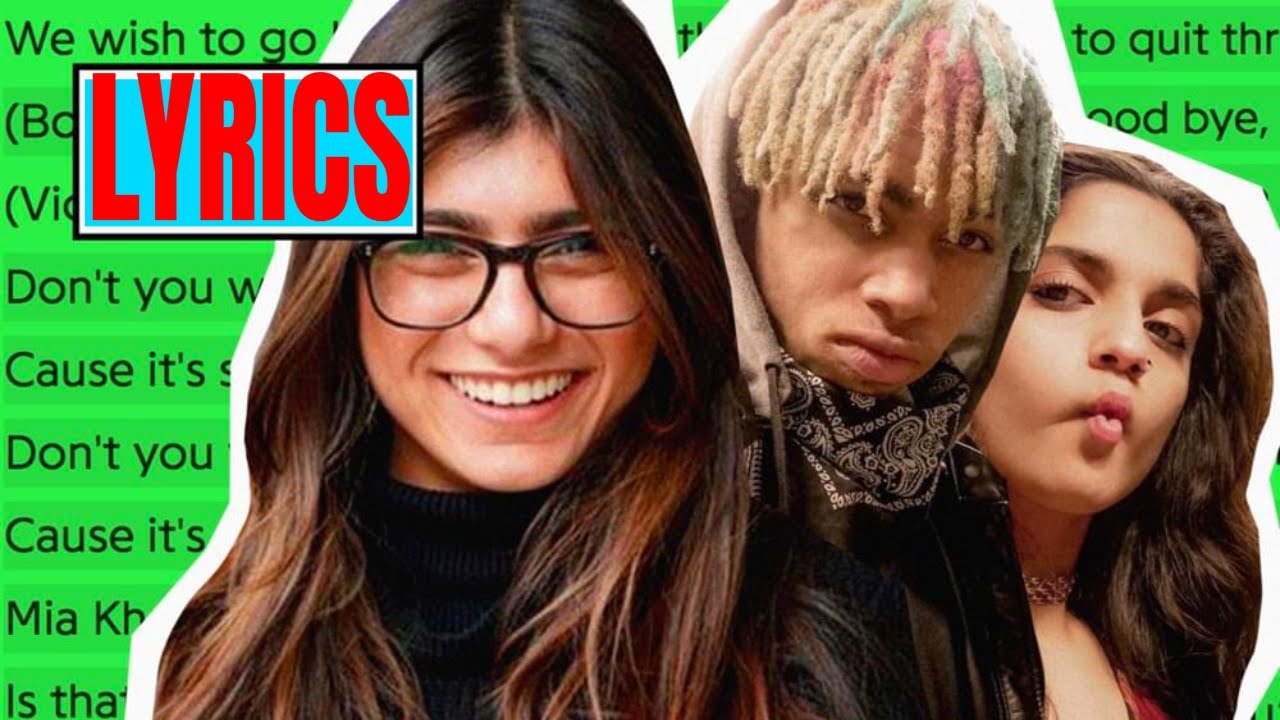 ashlee buchholz recommends hit or miss full song mia khalifa lyrics pic