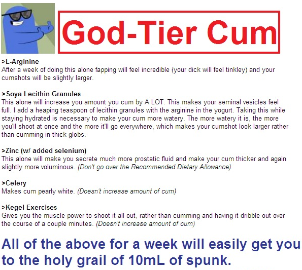 clive trower recommends God Tier Cum