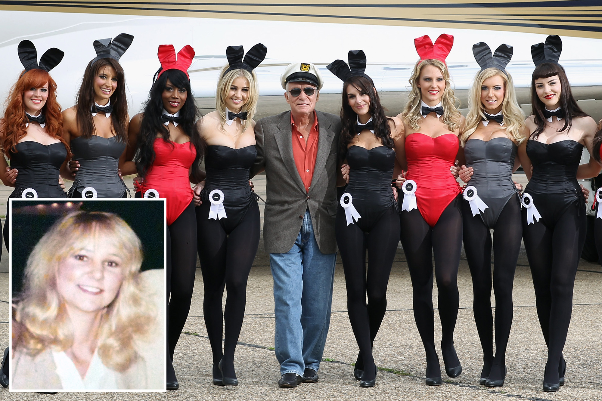 boni golden recommends playboy bunny from alaska pic