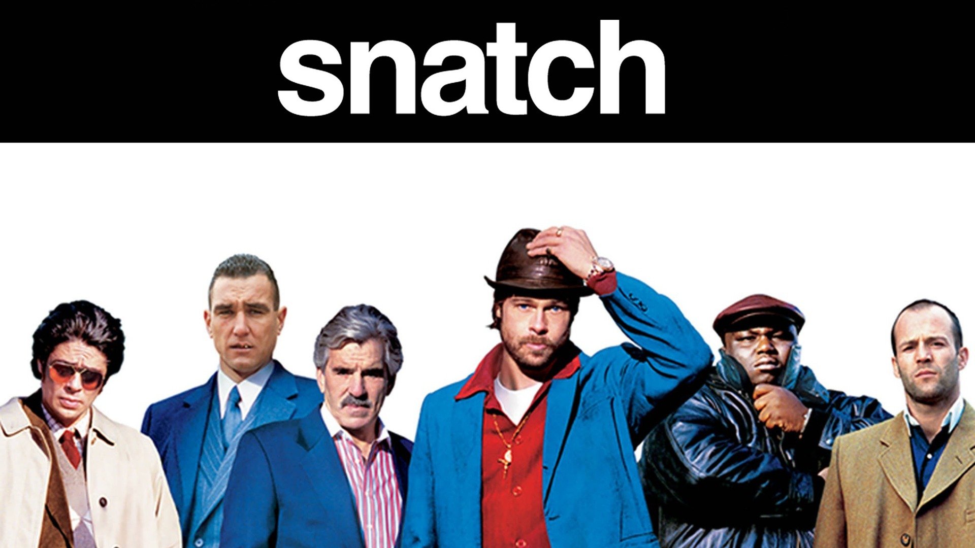 watch snatch online putlocker