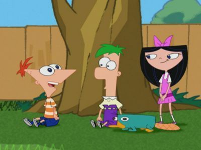 antonio rio recommends Phineas And Isabella Having Sex