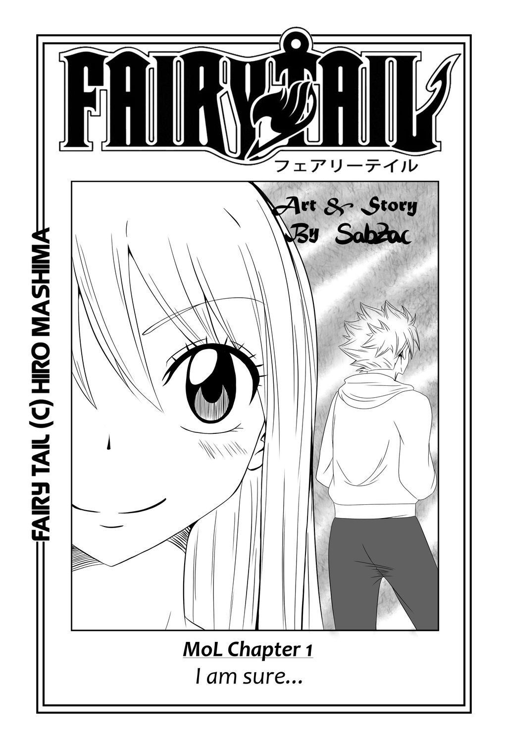 aldrin baro recommends Fairy Tail Doujinshi English