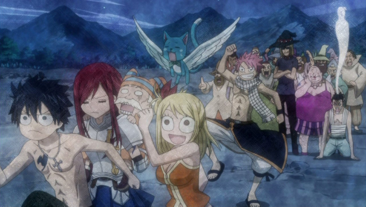 chetna srivastava recommends fairy tail episode 8 pic