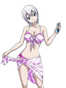 diana lizbeth recommends fairy tail lisanna hot pic