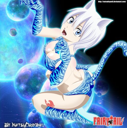 anthony hitchens recommends Fairy Tail Lisanna Hot