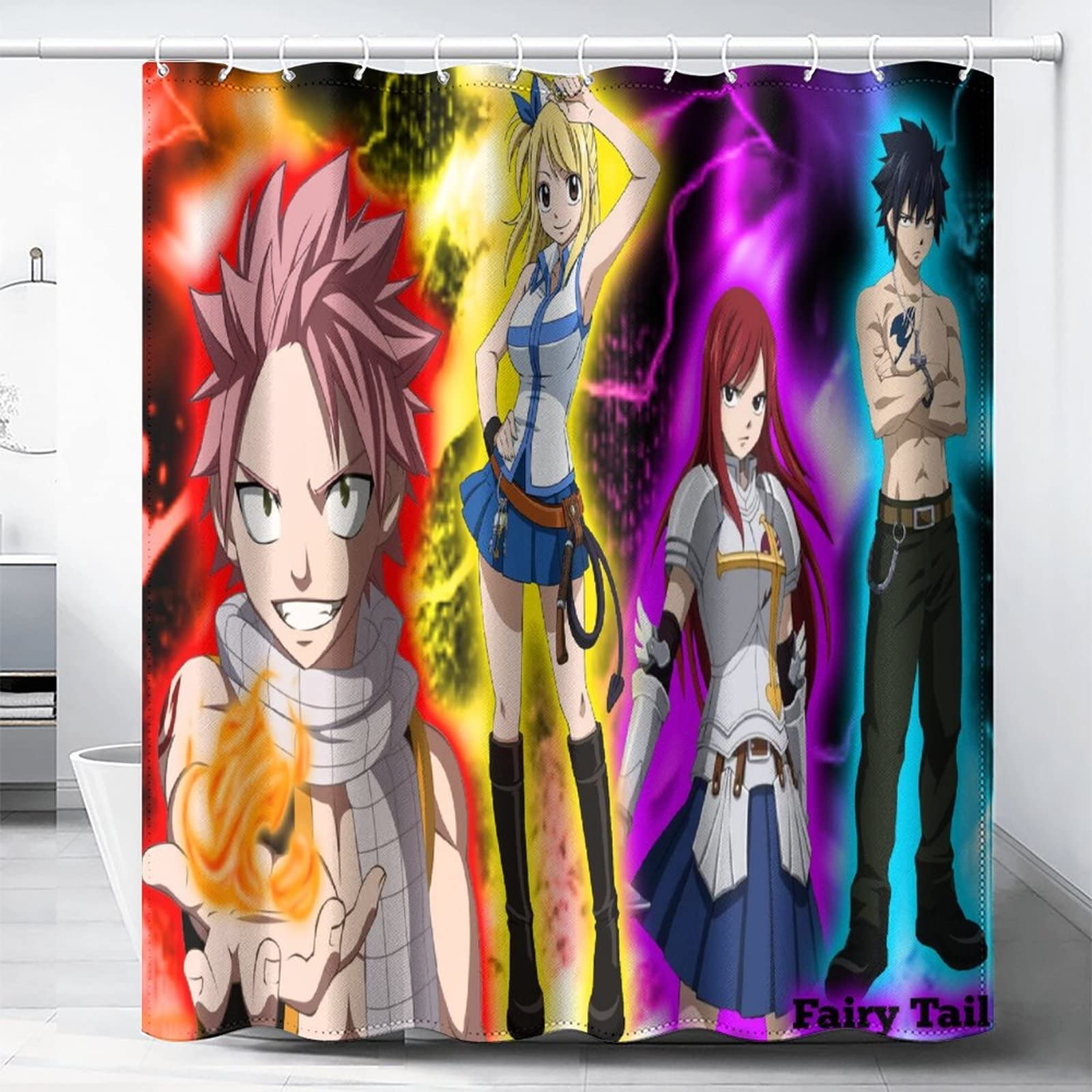 Best of Fairy tail lucy bath