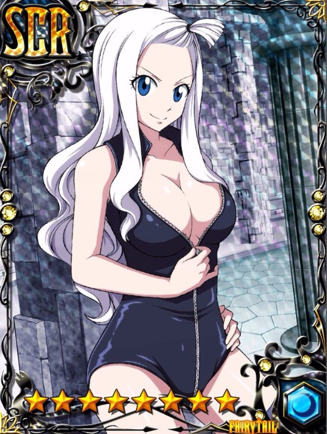 anil tawar recommends Fairy Tail Mirajane Hot