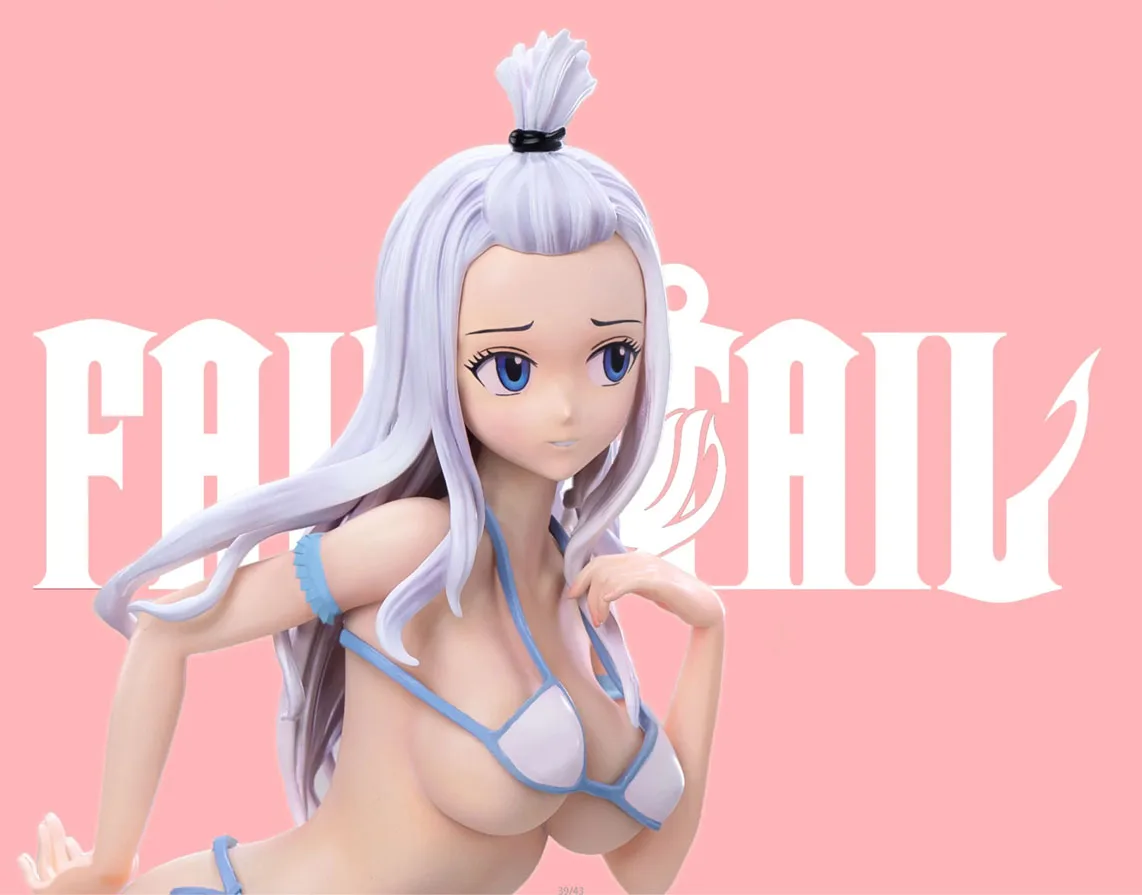 clayton bender recommends Fairy Tail Mirajane Swimsuit