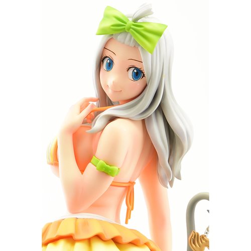 andressa ferreira recommends Fairy Tail Mirajane Swimsuit