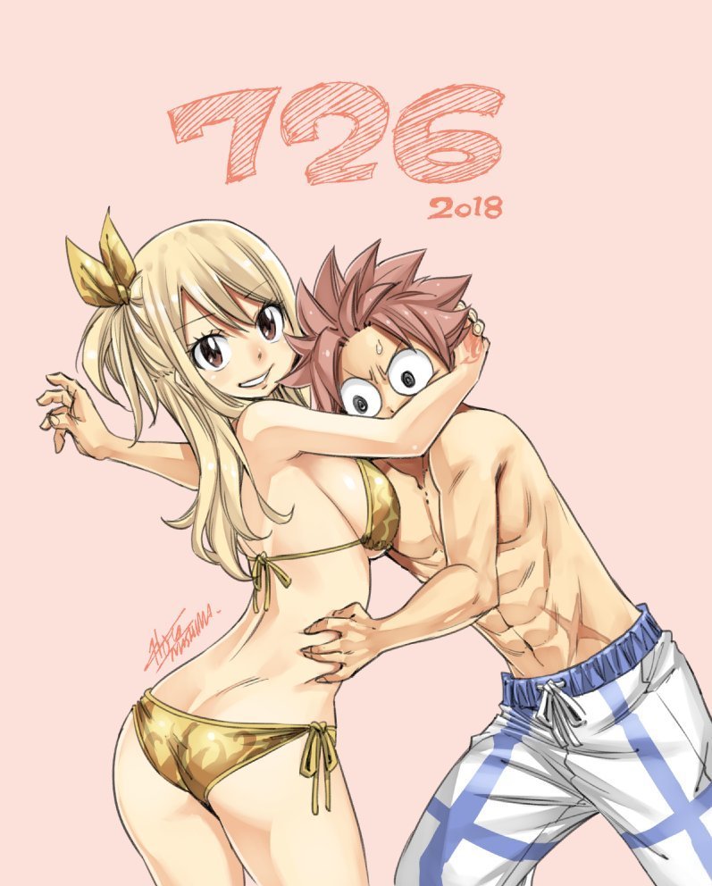 colleen skoglund recommends fairy tail natsu sexy pic