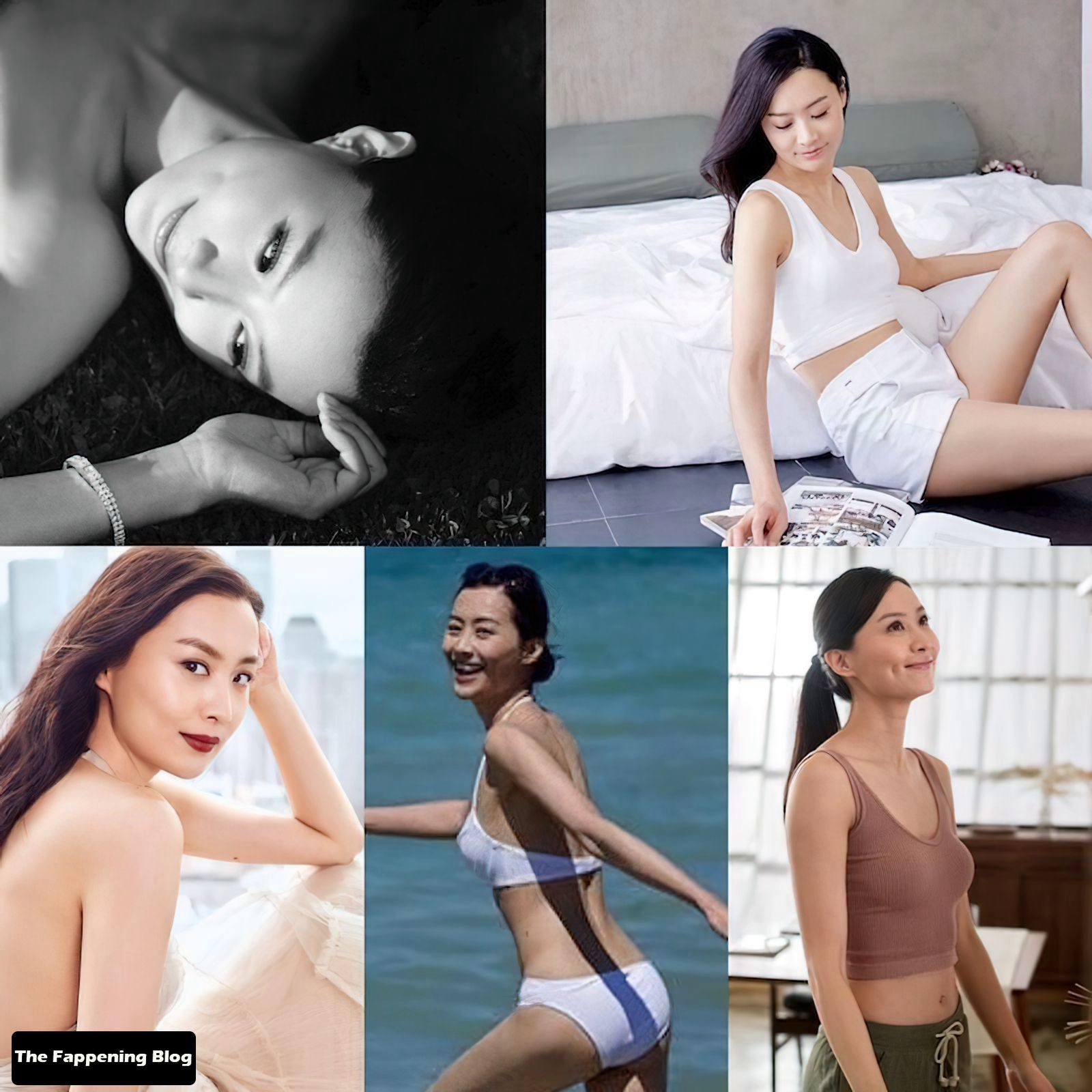 cindy gehring recommends fala chen nude pic